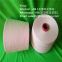 Dyed Cotton Modal Raw White Compact Spun Yarn Customizable Factory