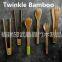 Bamboo utensil set Wholesale customized bamboo cooking tools Sale