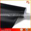 High Quality 3D Carbon Fiber Vinyl Sticker Self-adhesive Car Body Sticker Design