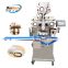 China industry bi-color cookies making machine/double fillings biscuit making machine