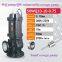 submersible sewage pump