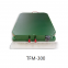 High power lightweight and miniaturized 2-micron laser module