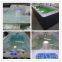 Hot Sale 4m Outdoor Hot Tub Spa with Balboa Training Machine Endless Swim Spa Pool