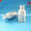 Empty Aluminum Bottle With Double Layer Turn Hole Cap for Baby Talc Powder, Aluminum Bottle With Snap-on for Tea/pepper