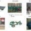 tunnel dryer for automatic birck making plant
