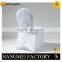 Best selling white spandex chair cover for wedding