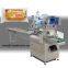 Horizontal Biscuit Cracker Flow Wrapping Machine Manufacturers For Chocolate Cheese Bread