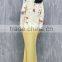 Muslim Clothing Lycra Baju Kurung Fashion modern for Women