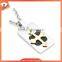 Different Country Souvenir Custom Keychain Display Rack
