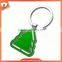 TT Promotion wholesale seashell keychain