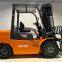 Diesel forklift 3 tons three mast 3m 4.5m 5m 6m diesel forklift with Isuzu engine