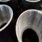 Thread copper plating, material, necking down processing