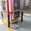 Fire Hydrant Guardrail Factory Safety Guardrail Fire Extinguisher Anti-collision Barrier Electrical Flexible Barrier
