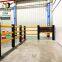 Flexible Barrier Indoor and Outdoor Weatherproof and UV Protected Swing Barrier Industrial Safety Gates
