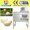 Large capacity garlic clove separating machine with low damage