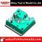 110*90 PP elbow pipe fitting mould