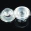 1W LED PMMA 20mm Led reflector 60 degree beam angle