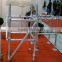 cuplock type scaffolding, ring lock scaffolding staging for Indian