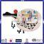 Customized Logo Beach Racket with High Quality