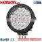 120W High Power LED Off-road Vehicle working Lighthead LED-D5120