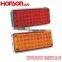 Rectangle LED Emergency Vehicle Grille Surface Mount Lighthead Warning Light HG-002