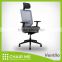 Furniture taiwan! Executive chair with seat slide and headrest office chair