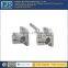 custom construction stainless steel 304 assemble parts