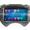 Wecaro WC-NM7043 Android 4.4.4 multimedia system quad core for nissan march car multimedia system WIFI 3G playstore