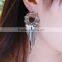 2015 New Products Fashion European Style Bridal Tassel Earring