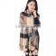 2015 winter season fashionable women pashmina shawl scarf