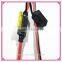 Blade Fuse Holder Yellow 20A Fuse 12 Gauge of Wire Power cables