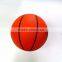 official size 5 rubber basketball