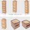 Non Woven Fabric Storage Bag Hanging Closet Organizer