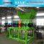 Energy Saving Double Shaft Shredder Manufacturer