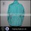 Wholesale women's fashion night run coat with reflective lines