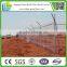 PVC coating security football site Chainmesh fence