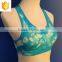 Breathable,Quick Dry,Plus Size Feature and S,L,M Size Sexy Sport Bra