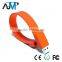 Fashion design usb flash drive bracelet 1gb-64gb