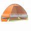 Top quality easy open cotton camping tent