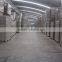 double sides coated grey board 2mm