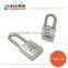 Light Duty Padlock with Removable Re-Keyable Core