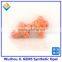 Synthetic Salmon Pink Color Opal Cross Opal Jewellery Stone
