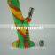 100 Percent FDA approved food grade Smoking Silicone waterpipes Silicone sleeve for glass smoking accessories