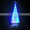 battery operated holiday decorative plastic LED tree light