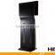 42+46 inch double screen for advertising media player
