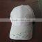 Single head Cap Tubular computerized embroidery machine