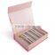 Guangdong Manufacturer long magnet gift box with foam insert