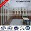 Top quality 3D printing eight door environmentally compact hpl laminate library locker