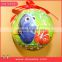 2016 wholesale Christmas Ball ,Plastic festival Christmas Ball ,Christmas tree decoration ball Disney Approved Factory