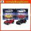 1:32 mixed packing alloy car model,SUV die-cast car model with music and light
